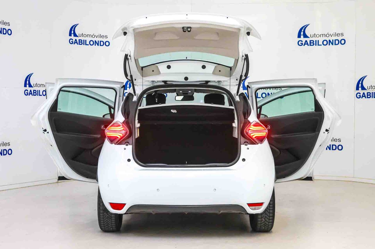 Renault Zoe Business 80 kW R110 Batería 50kWh - Foto 28