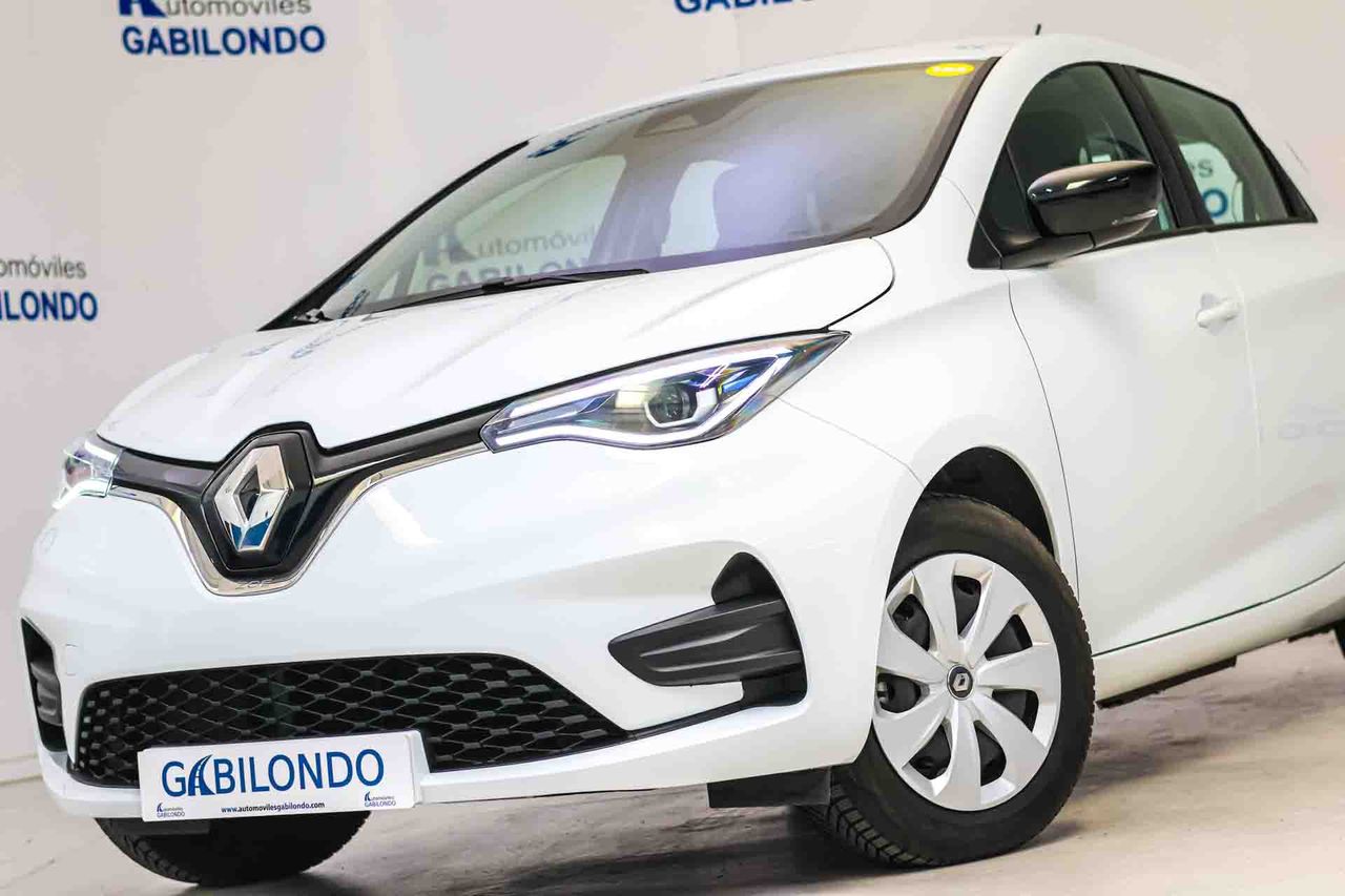 Renault Zoe Business 80 kW R110 Batería 50kWh - Foto 23