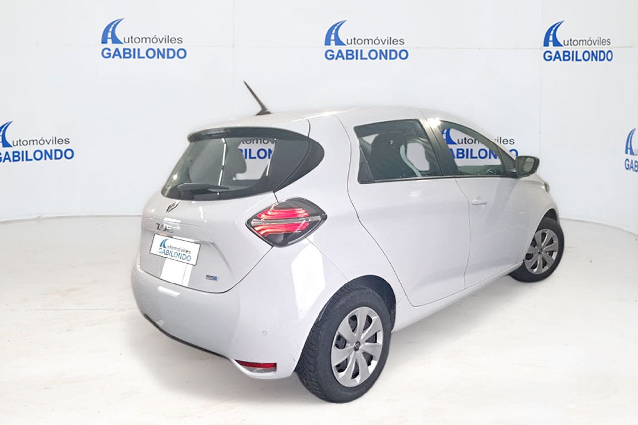 Renault Zoe Business 80 kW R110 Batería 50kWh - Foto 6