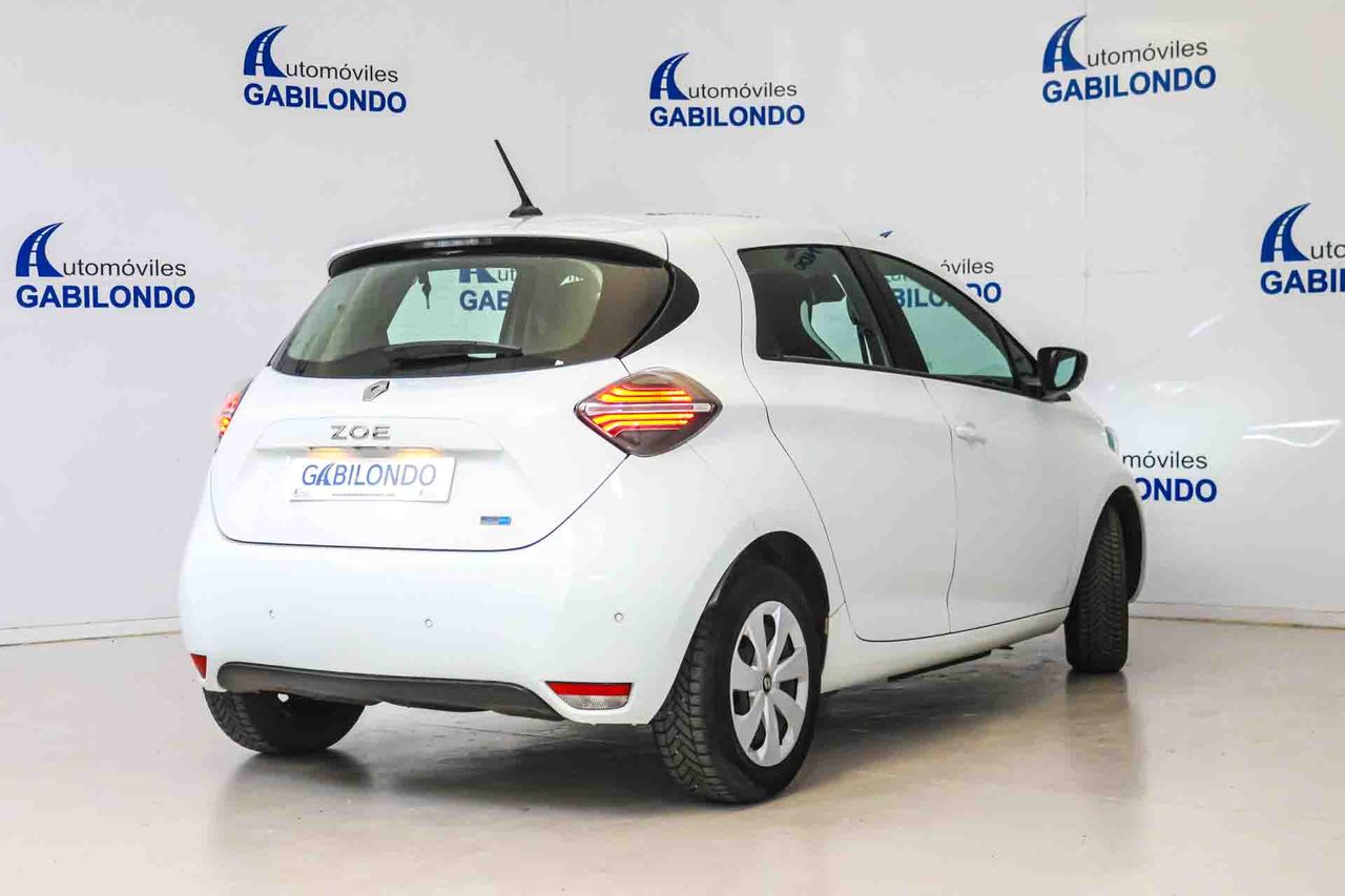 Renault Zoe Business 80 kW R110 Batería 50kWh - Foto 12