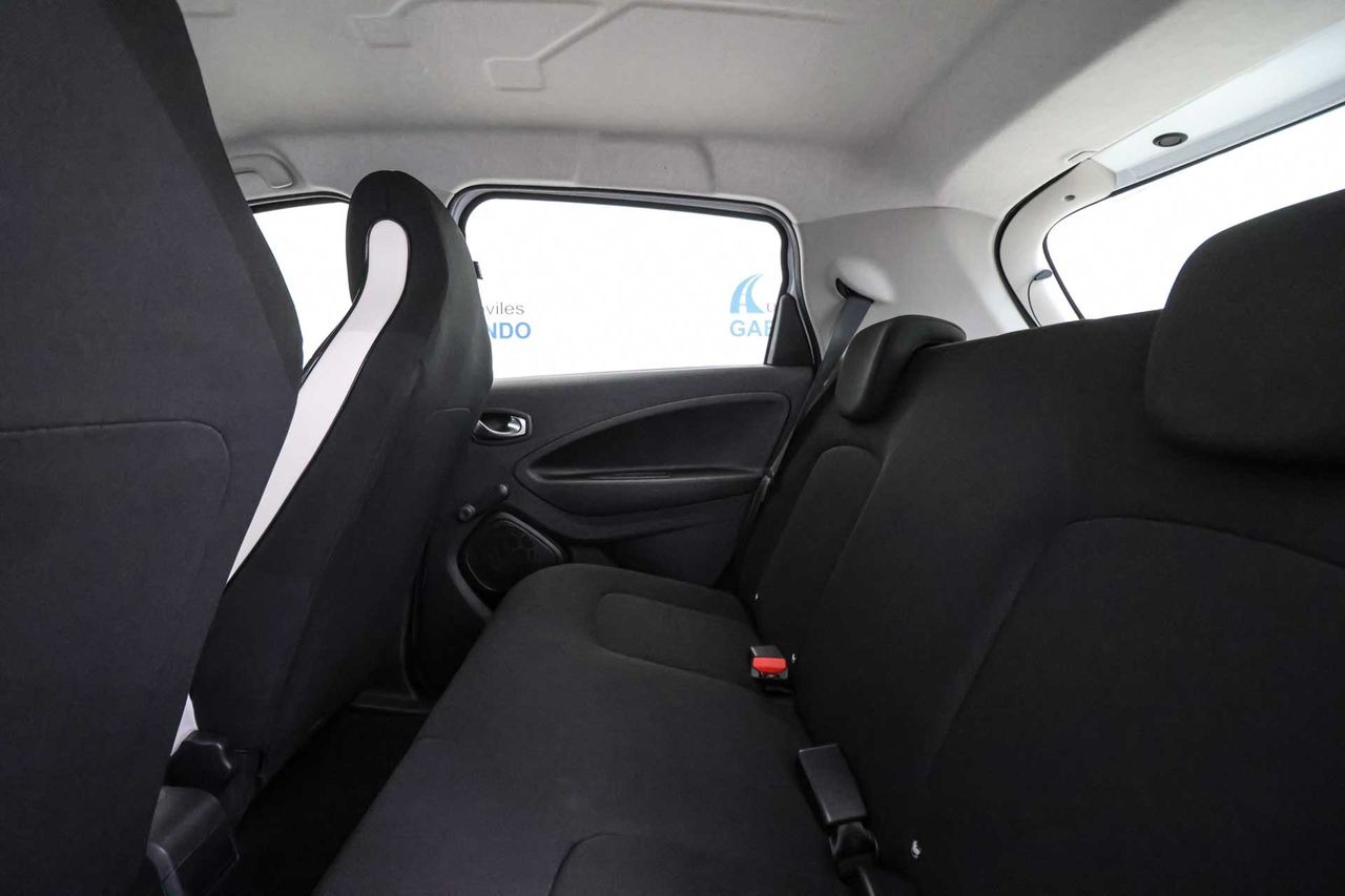 Renault Zoe Business 80 kW R110 Batería 50kWh - Foto 51