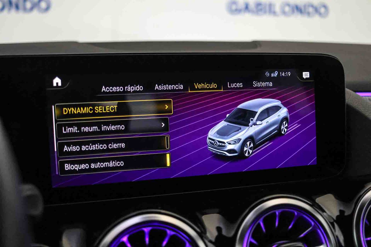 Mercedes GLA GLA 250 e - Foto 67