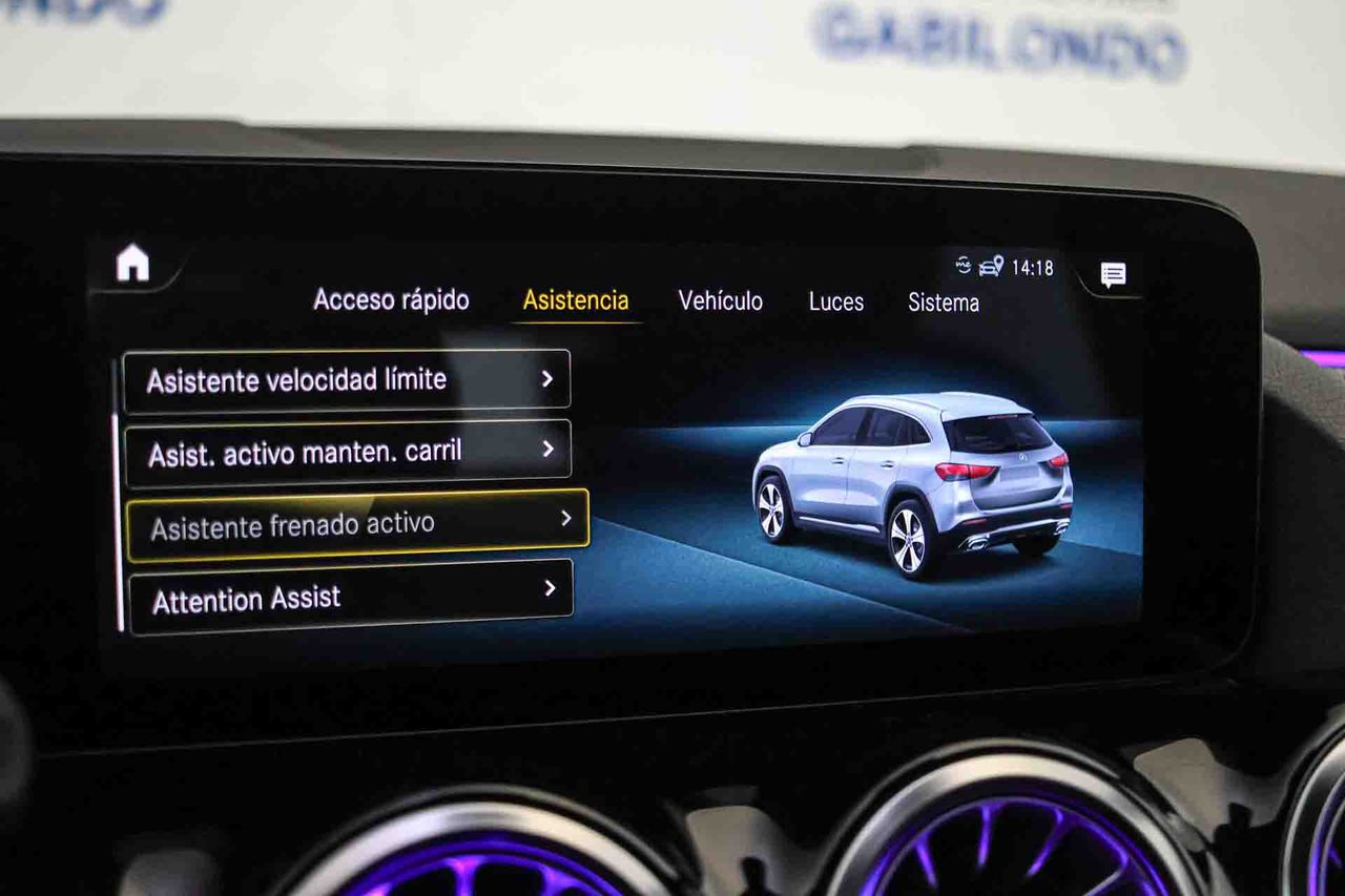 Mercedes GLA GLA 250 e - Foto 66