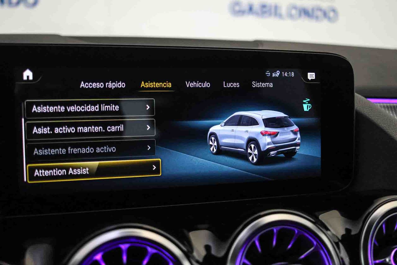 Mercedes GLA GLA 250 e - Foto 65