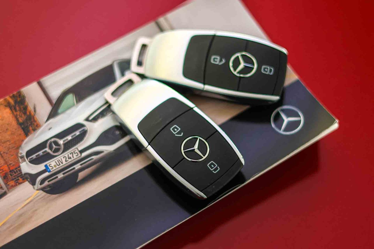 Mercedes GLA GLA 250 e - Foto 69