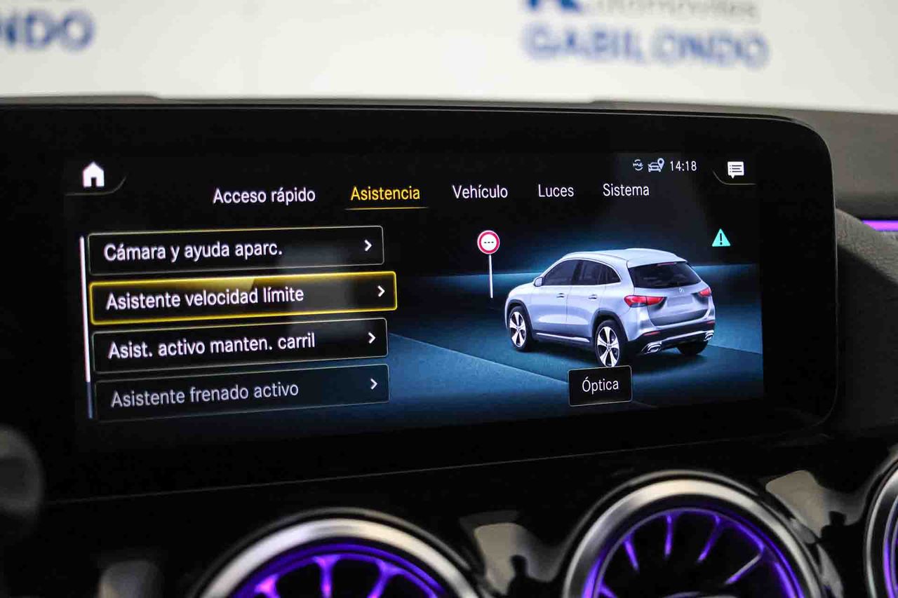 Mercedes GLA GLA 250 e - Foto 63