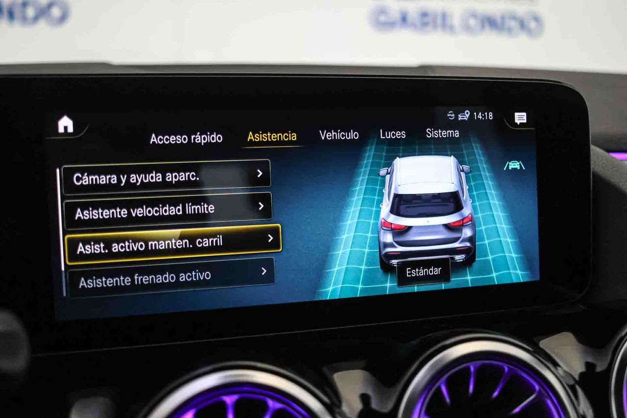 Mercedes GLA GLA 250 e - Foto 64