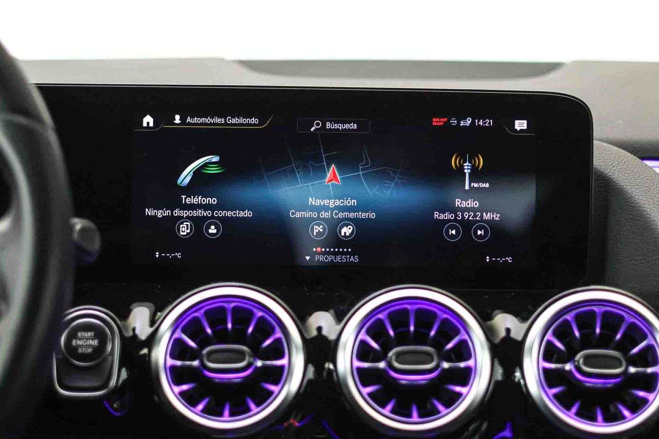 Mercedes GLA GLA 250 e - Foto 47