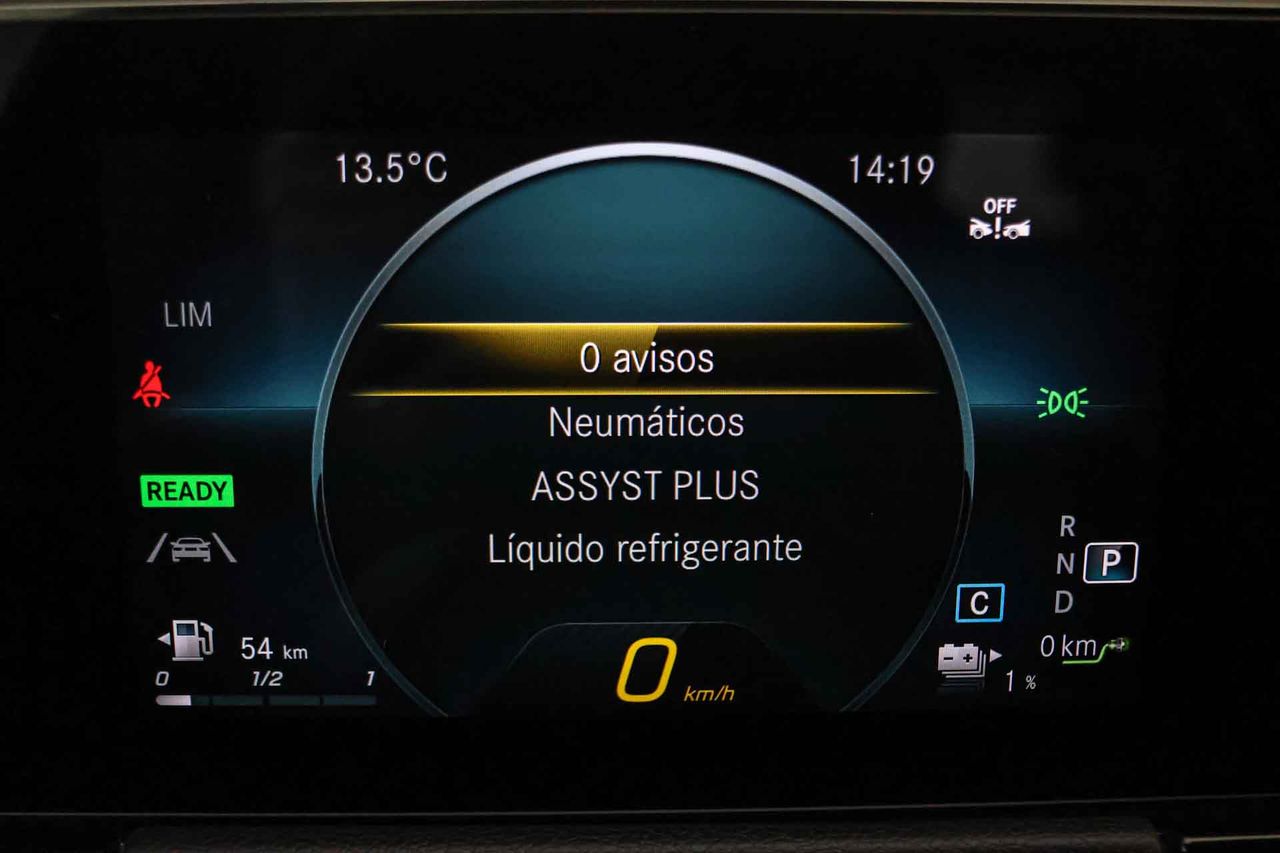 Mercedes GLA GLA 250 e - Foto 68