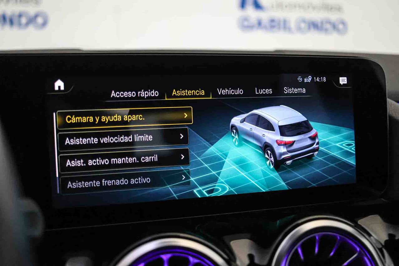 Mercedes GLA GLA 250 e - Foto 62