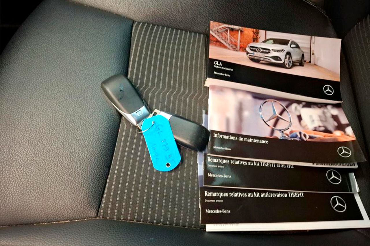 Mercedes GLA GLA 250 e - Foto 8