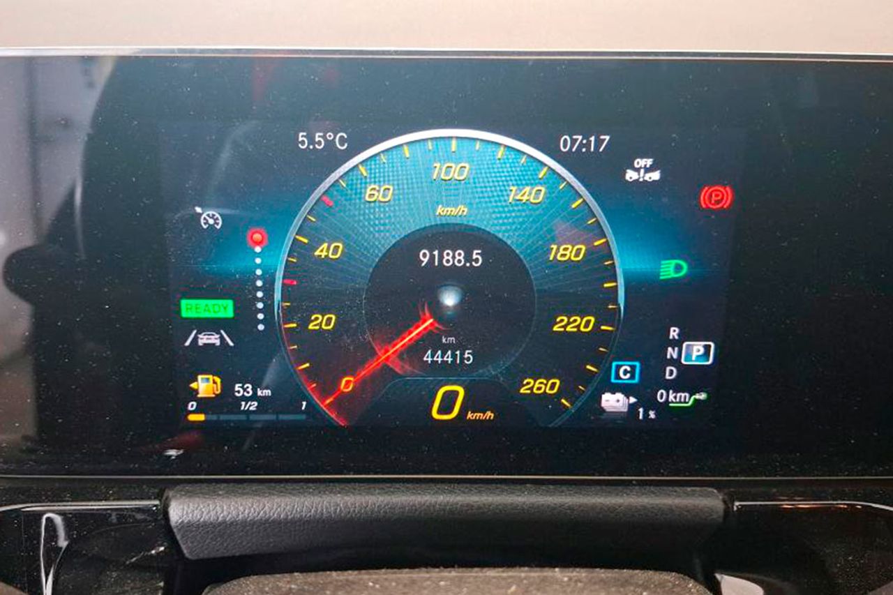 Mercedes GLA GLA 250 e - Foto 4