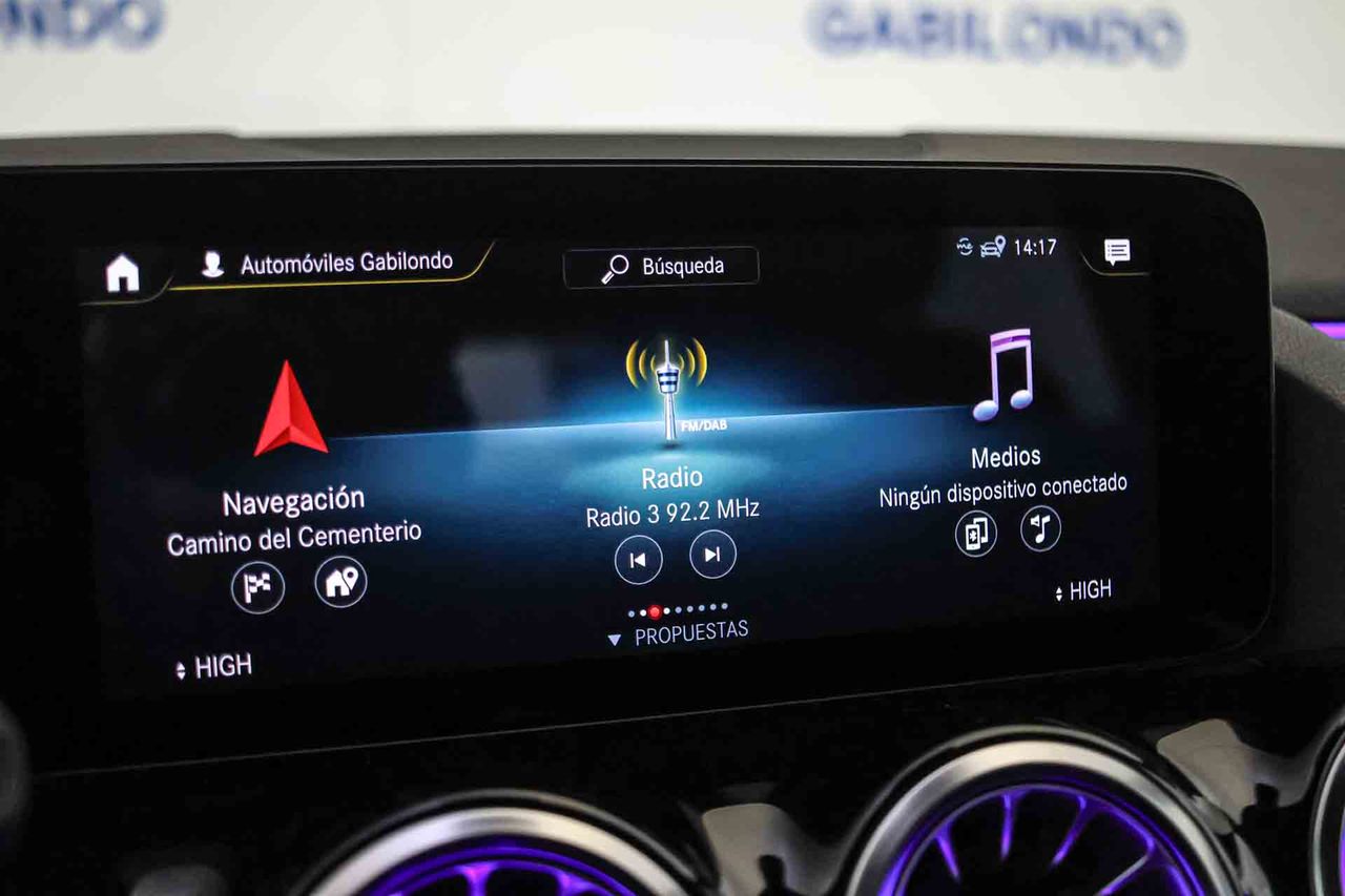 Mercedes GLA GLA 250 e - Foto 56