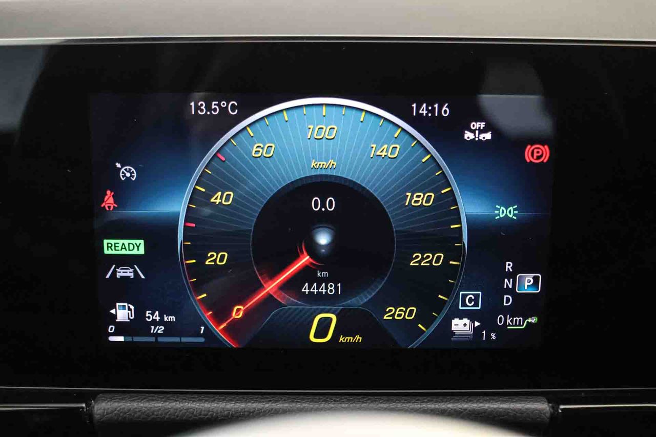 Mercedes GLA GLA 250 e - Foto 42