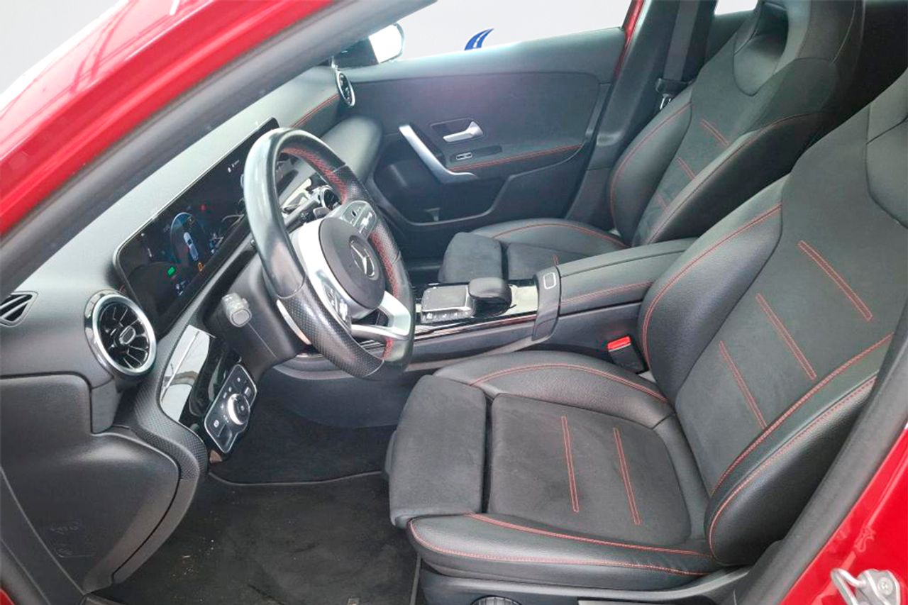 Mercedes Clase A A 250 e AMG Line *Techo panorámico* - Foto 6