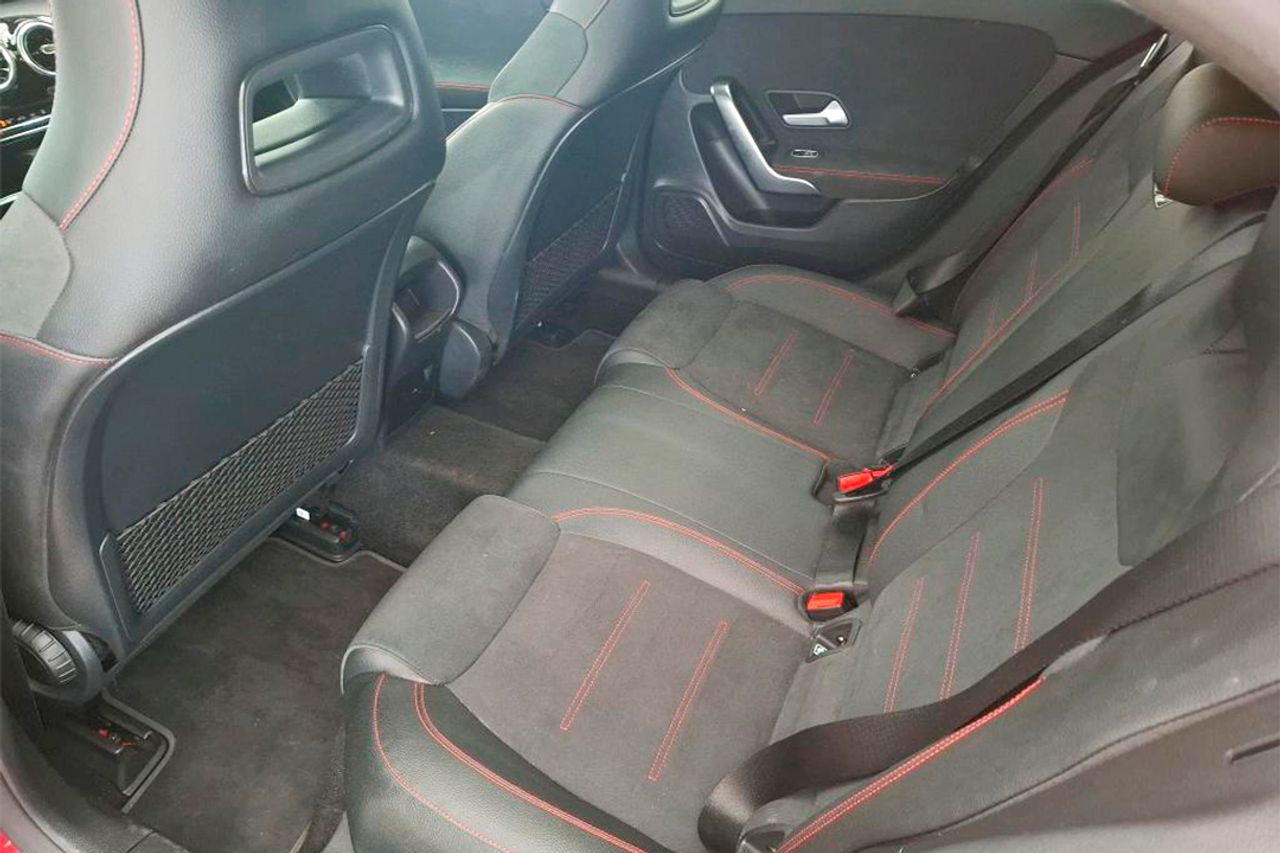 Mercedes Clase A A 250 e AMG Line *Techo panorámico* - Foto 7