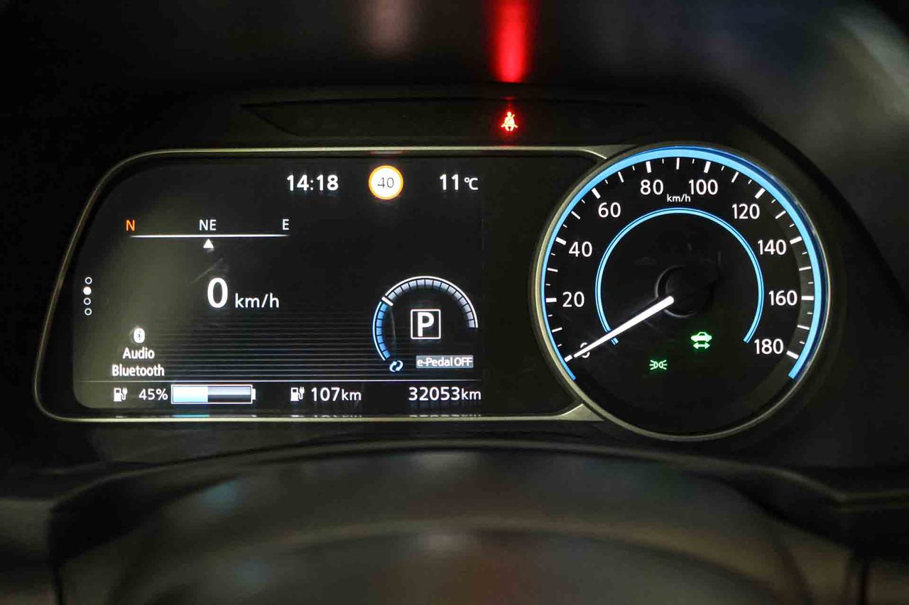 Nissan Leaf 40kWh Business - Foto 42