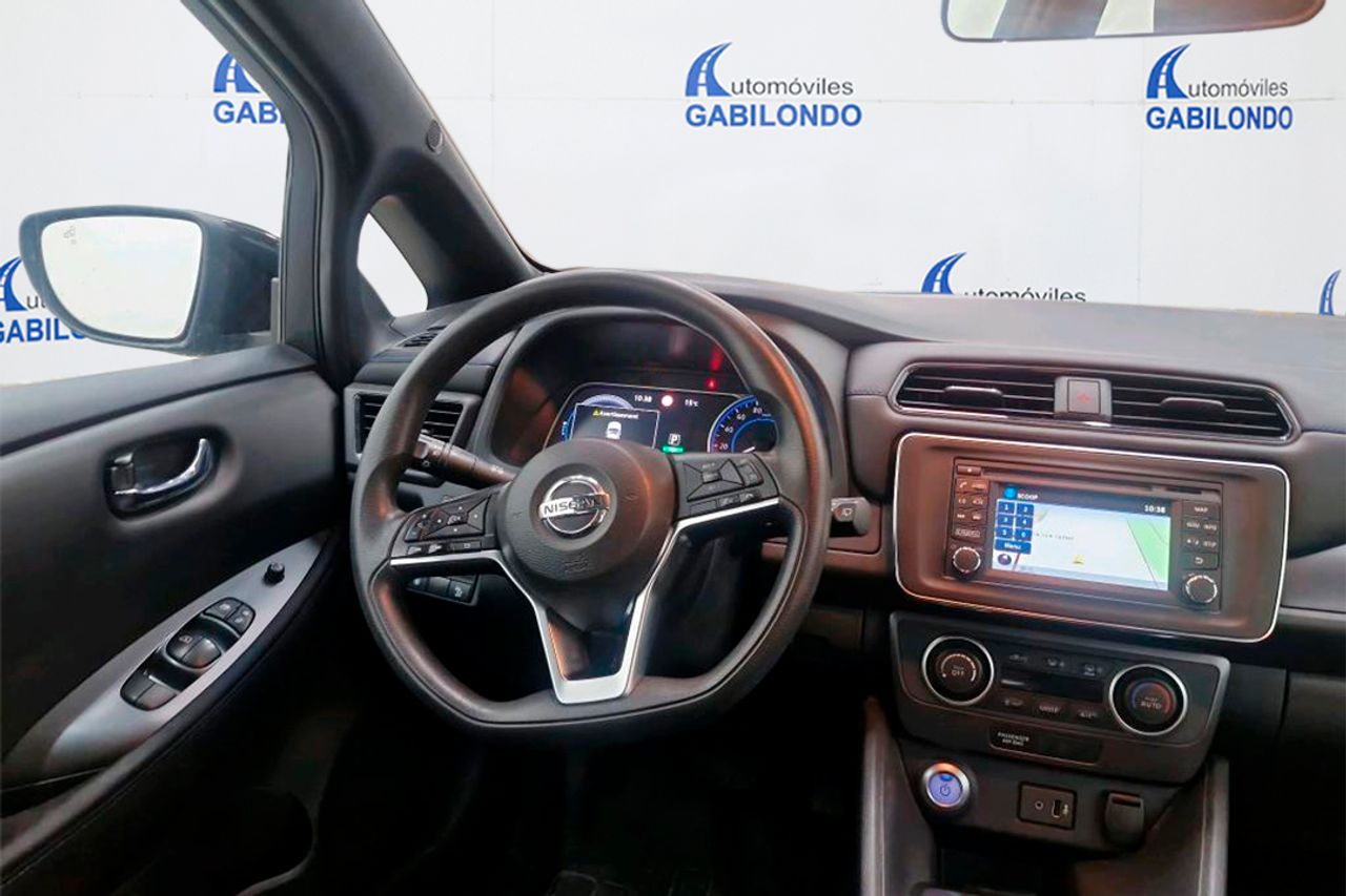 Nissan Leaf 40kWh Business - Foto 4