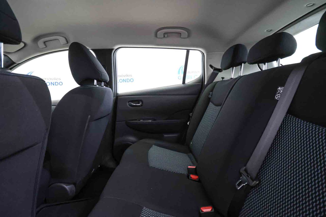 Nissan Leaf 40kWh Business - Foto 52