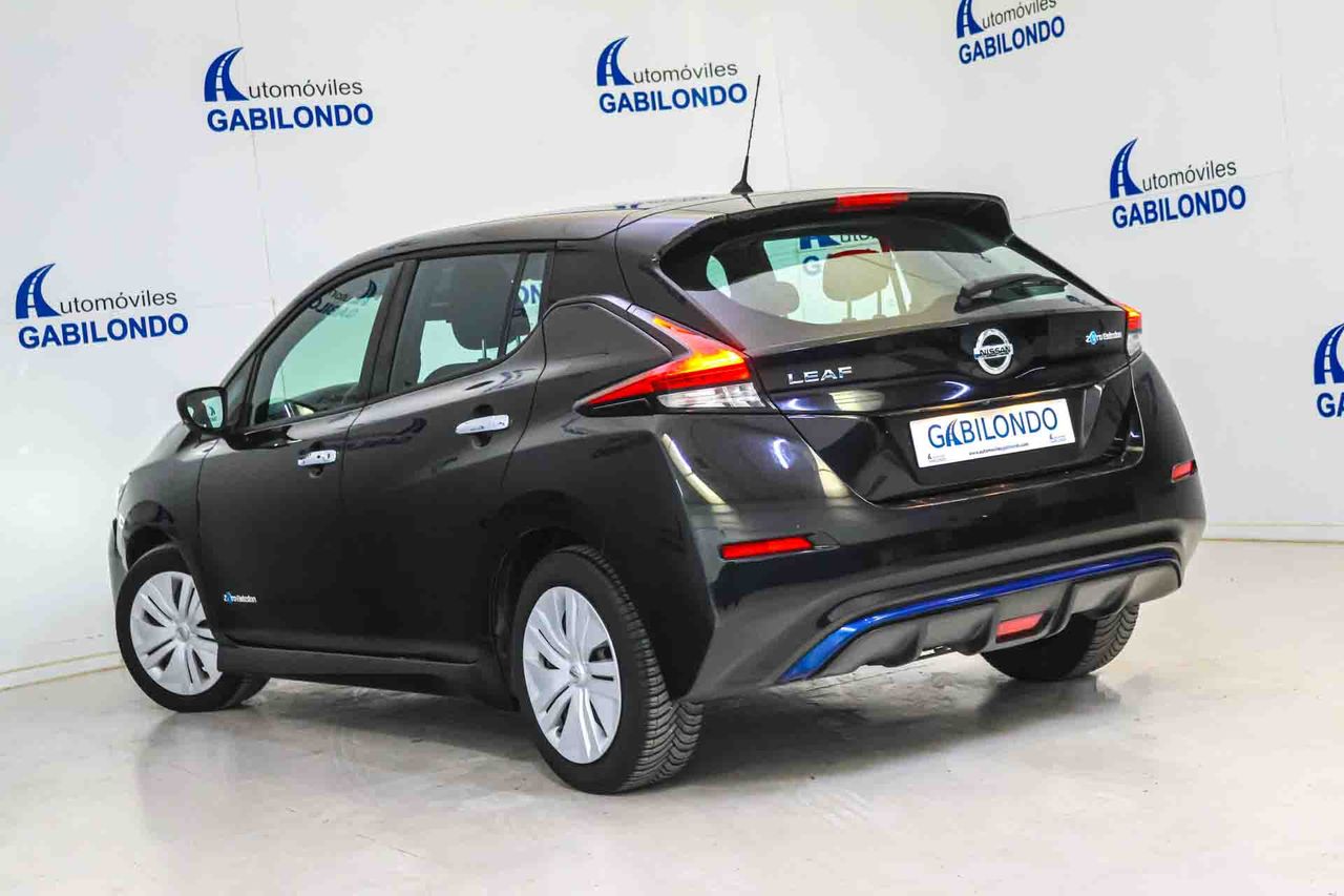Nissan Leaf 40kWh Business - Foto 16