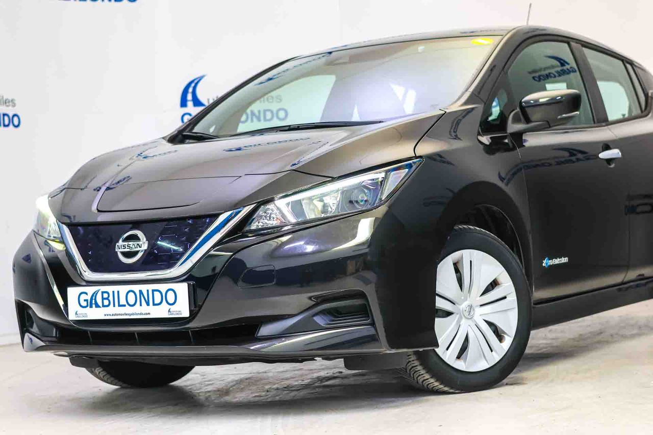Nissan Leaf 40kWh Business - Foto 28