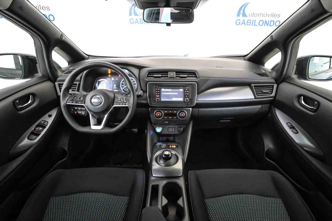 Nissan Leaf 40kWh Business - Foto 35