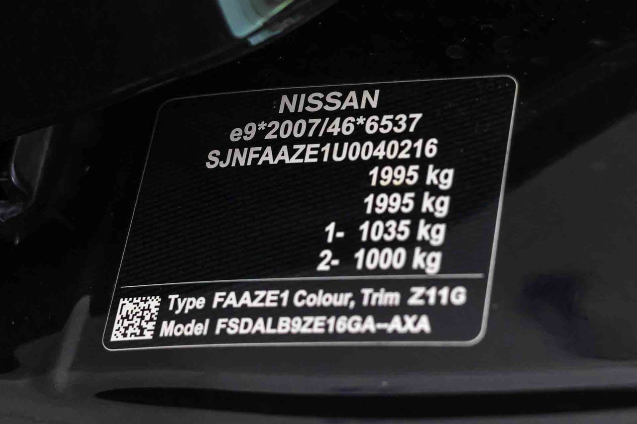 Nissan Leaf 40kWh Business - Foto 8