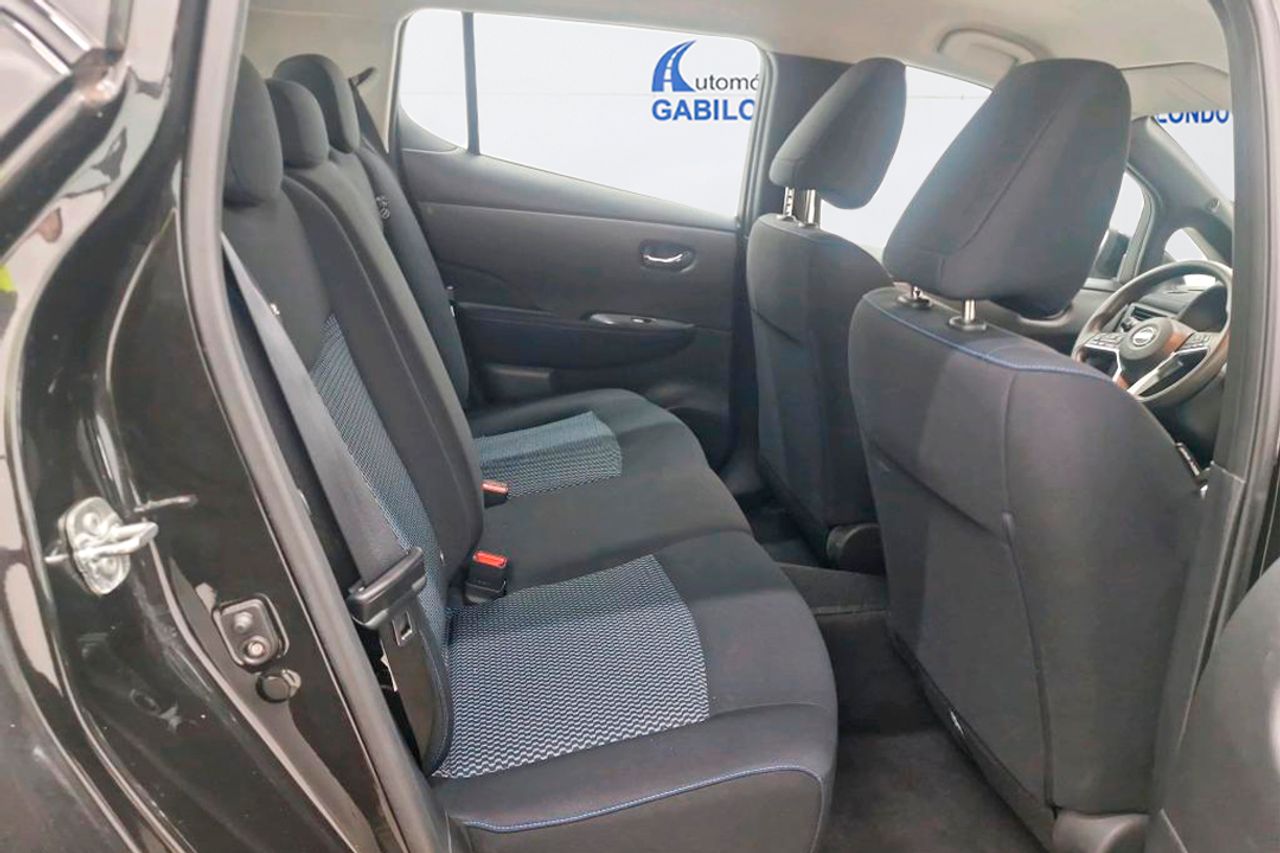 Nissan Leaf 40kWh Business - Foto 8