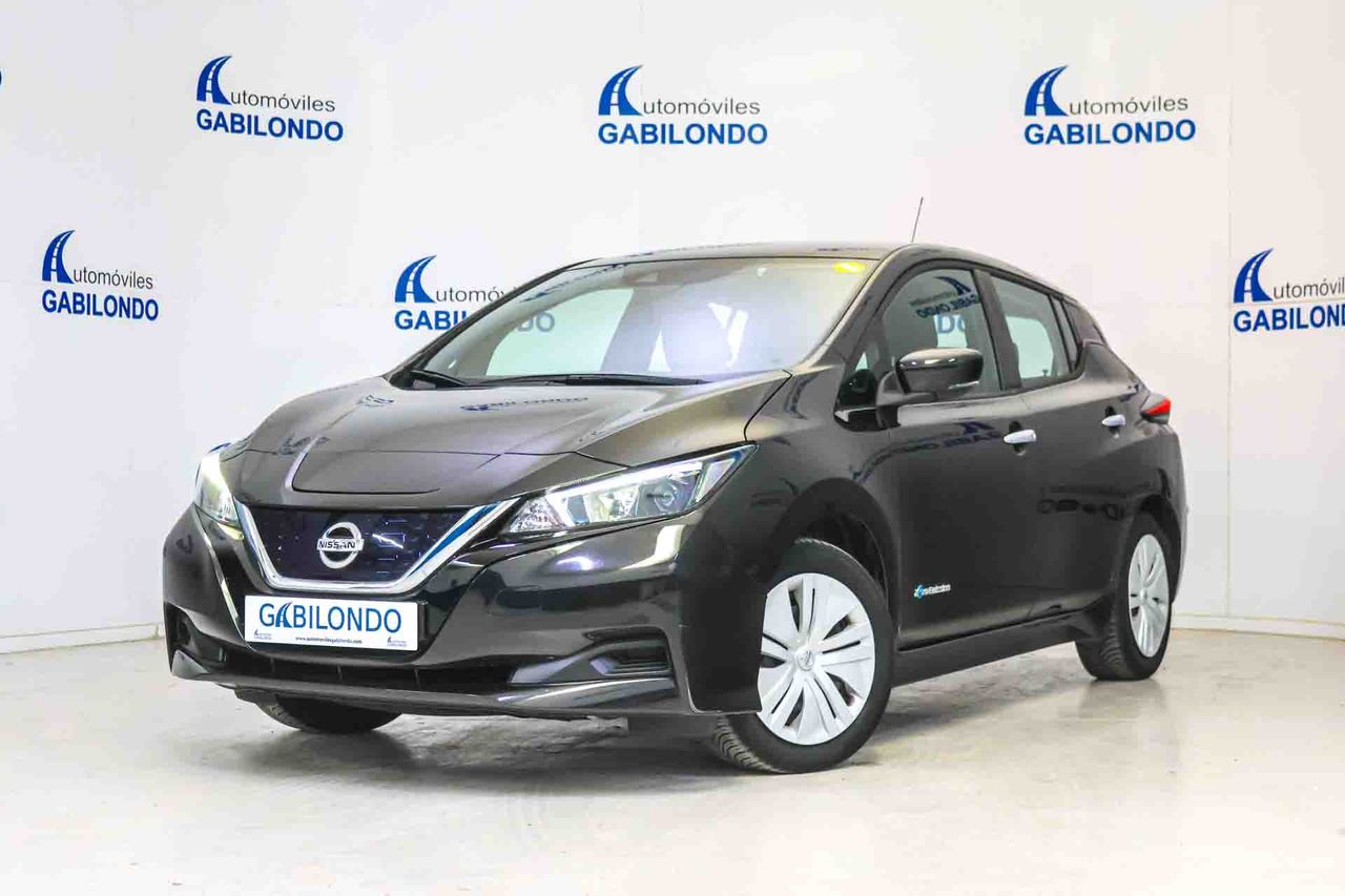Nissan Leaf 40kWh Business - Foto 11
