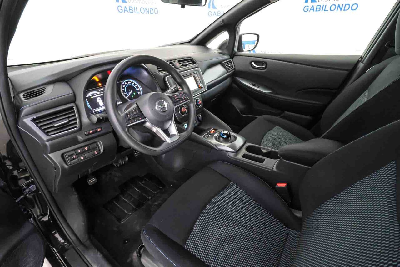 Nissan Leaf 40kWh Business - Foto 30