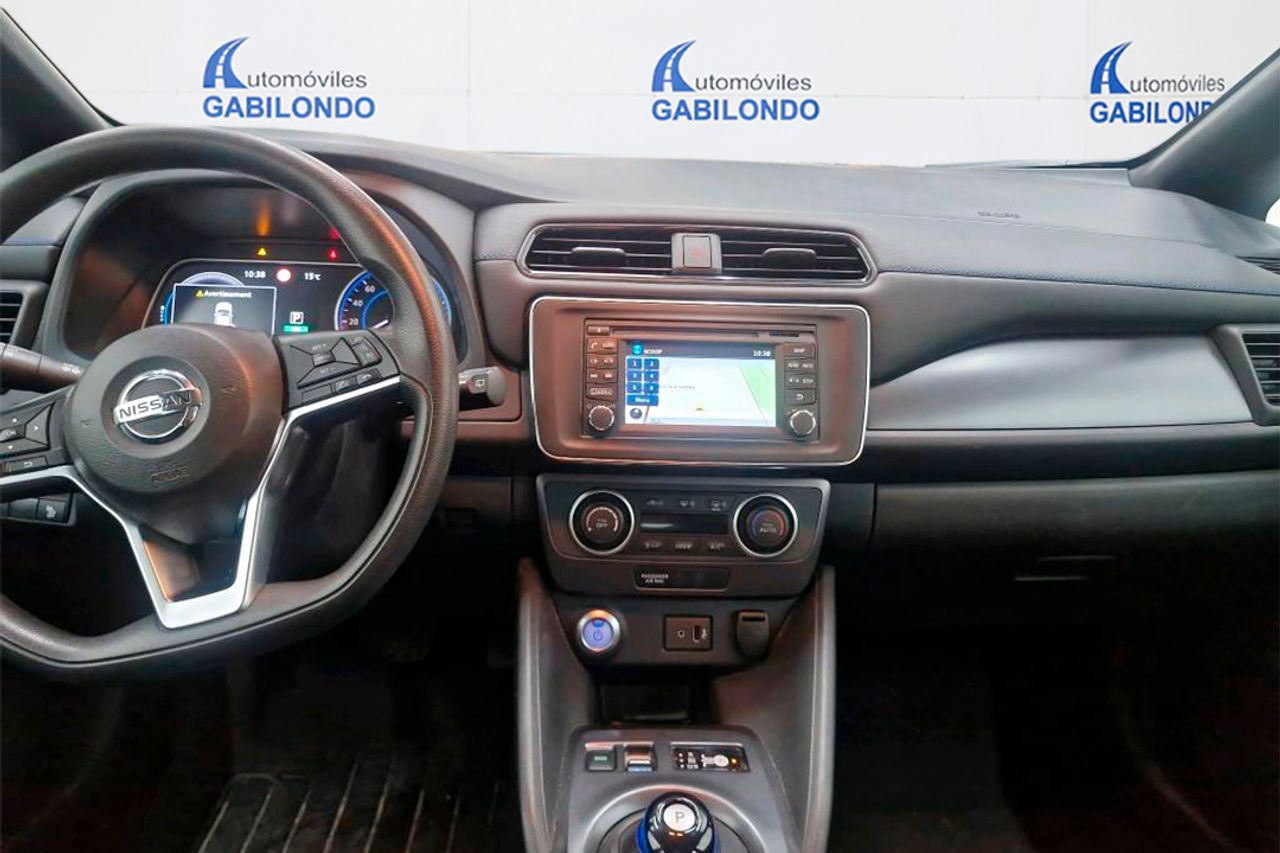 Nissan Leaf 40kWh Business - Foto 6