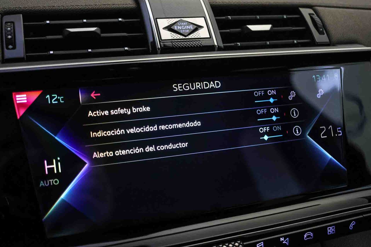 DS DS 7 Crossback 1.6 E-Tense 225 Business - Foto 66