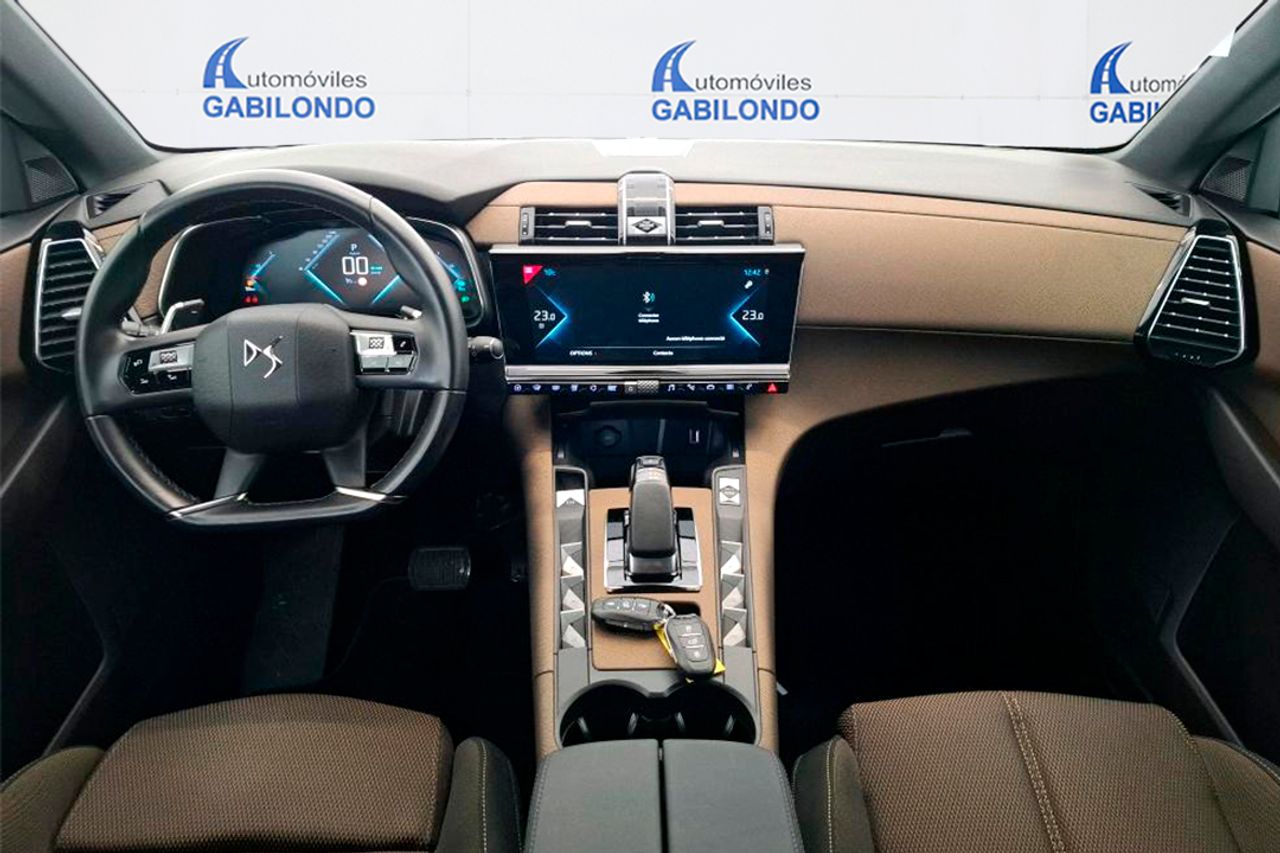 DS DS 7 Crossback 1.6 E-Tense 225 Business - Foto 4