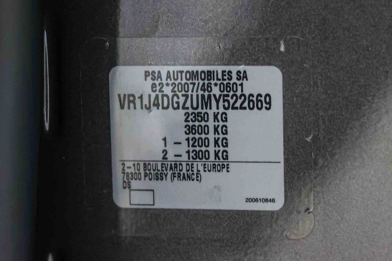 DS DS 7 Crossback 1.6 E-Tense 225 Business - Foto 8