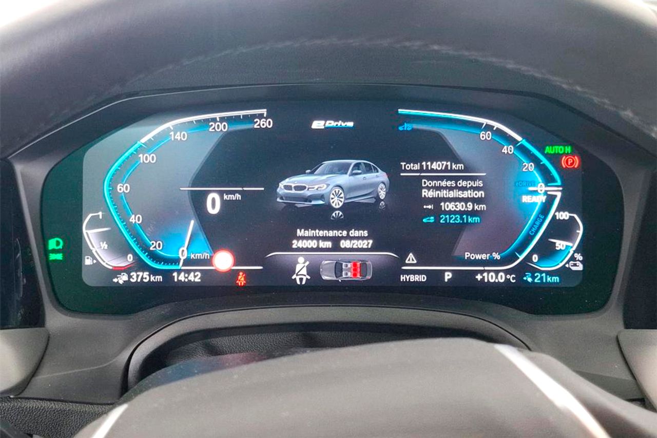 BMW Serie 3 330e Business Design - Foto 5