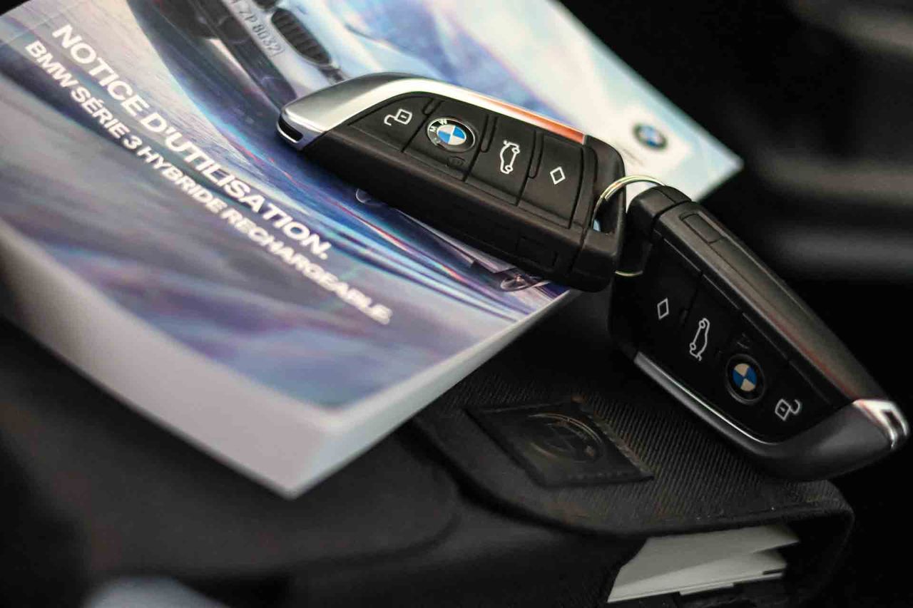 BMW Serie 3 330e Business Design - Foto 72