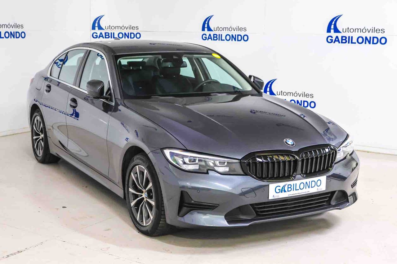 BMW Serie 3 330e Business Design - Foto 4