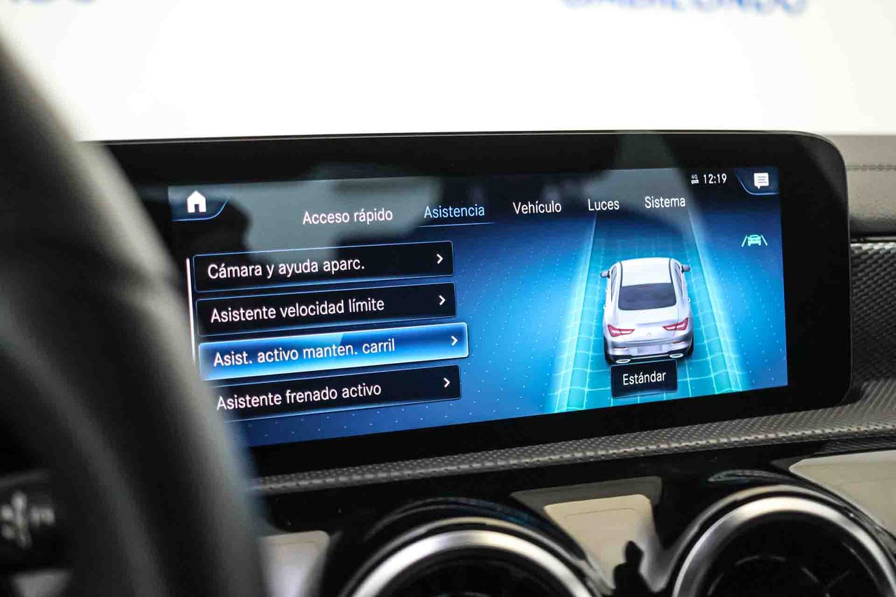 Mercedes CLA Coupé 180 D - Foto 57