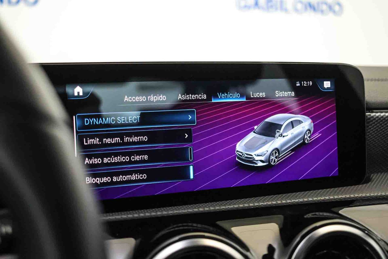 Mercedes CLA Coupé 180 D - Foto 61