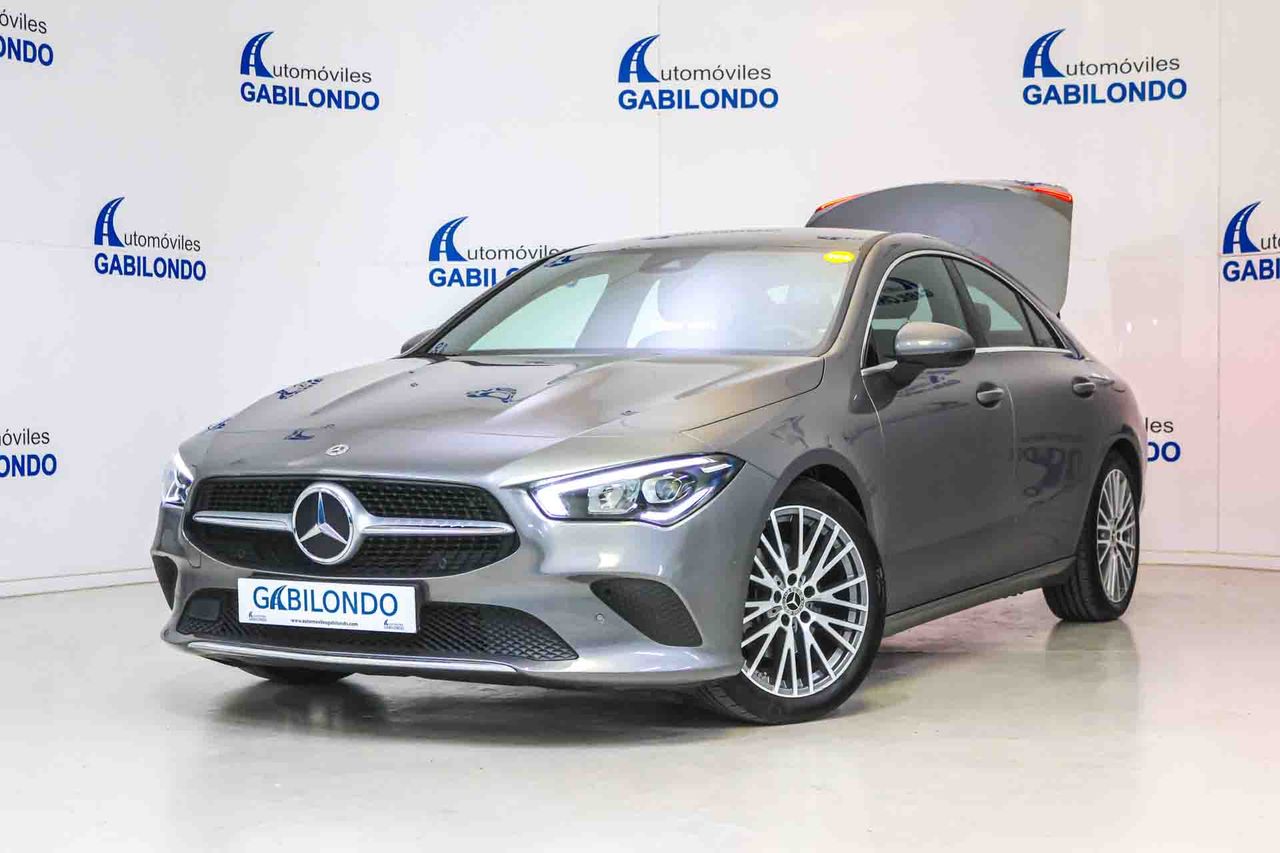 Mercedes CLA Coupé 180 D - Foto 15