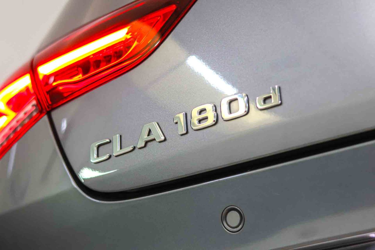 Mercedes CLA Coupé 180 D - Foto 14