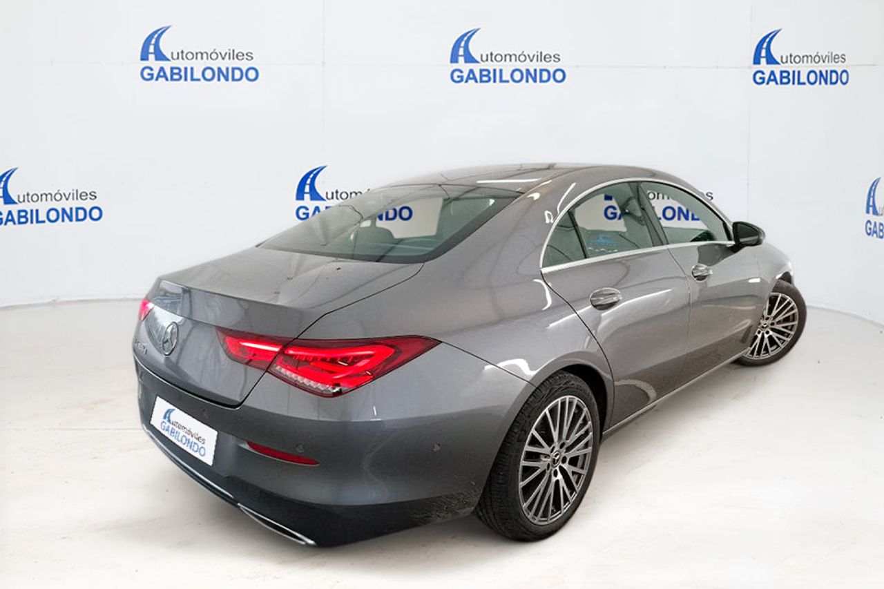 Mercedes CLA Coupé 180 D - Foto 7