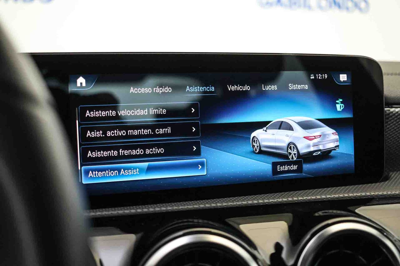 Mercedes CLA Coupé 180 D - Foto 59