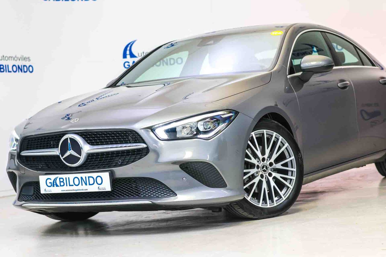 Mercedes CLA Coupé 180 D - Foto 24