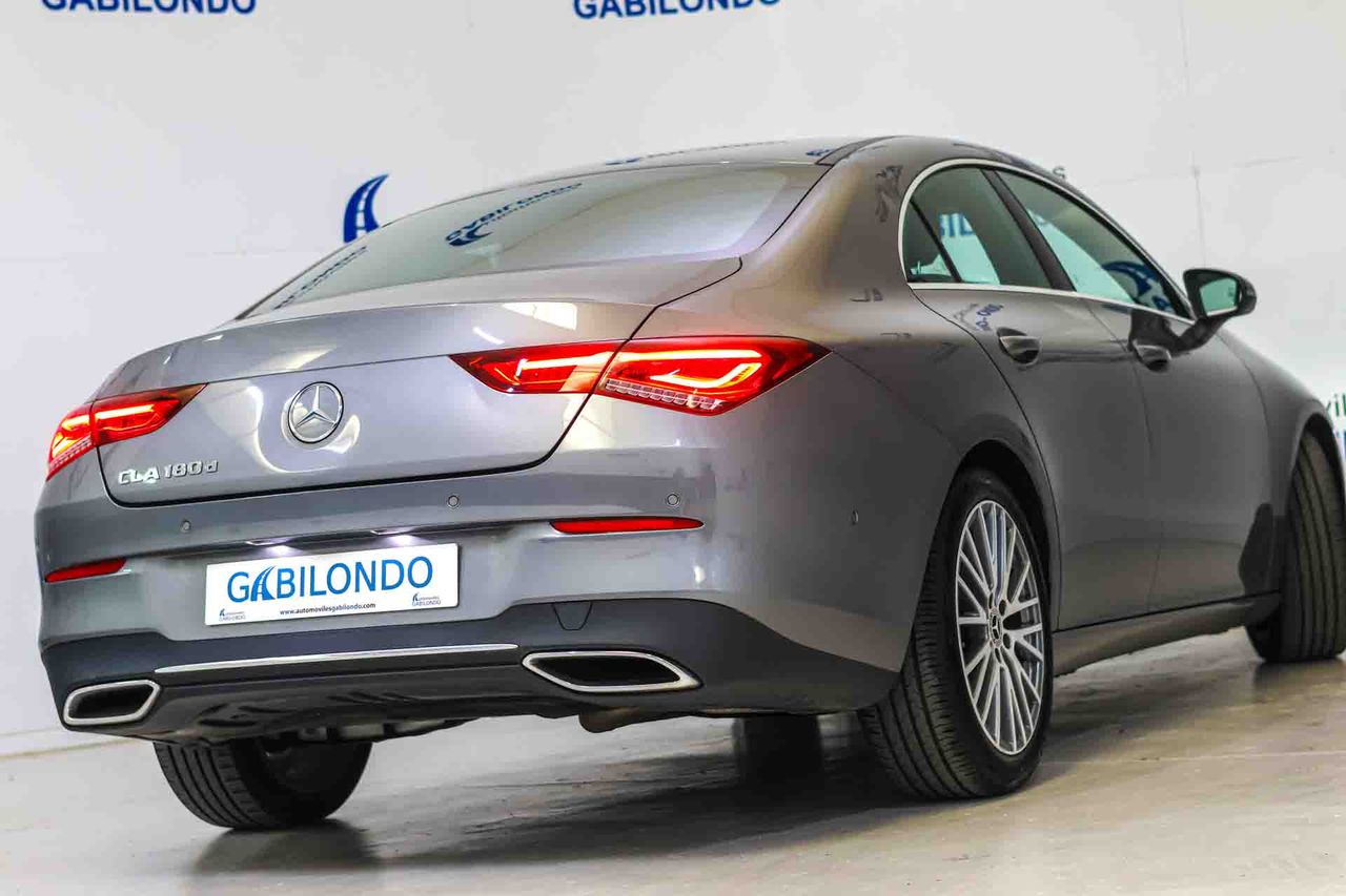 Mercedes CLA Coupé 180 D - Foto 25