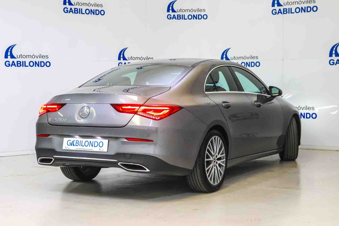 Mercedes CLA Coupé 180 D - Foto 10