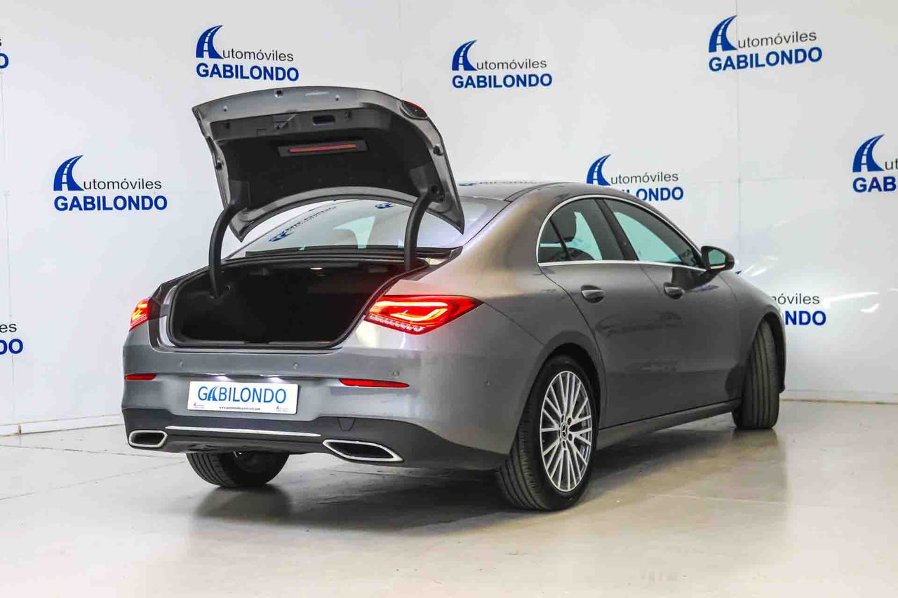 Mercedes CLA Coupé 180 D - Foto 16