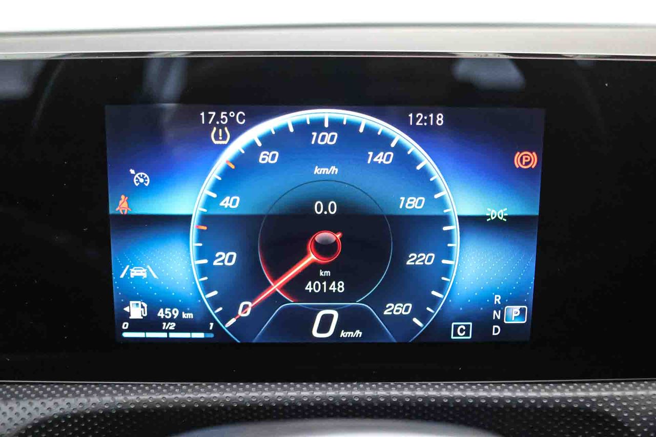 Mercedes CLA Coupé 180 D - Foto 39