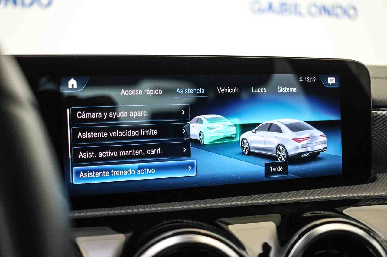 Mercedes CLA Coupé 180 D - Foto 58