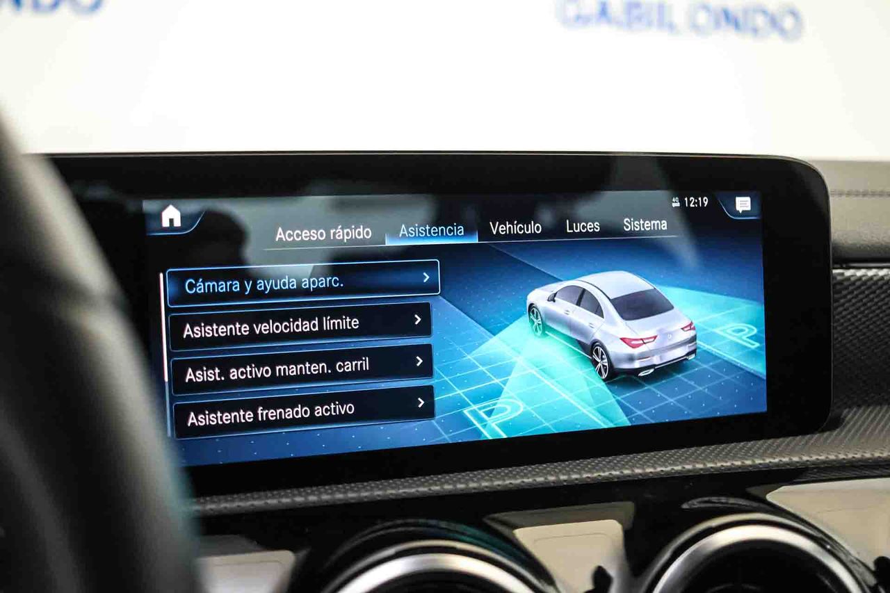 Mercedes CLA Coupé 180 D - Foto 55